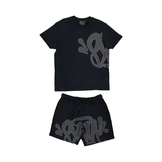 Syna World Full Short Set - Black