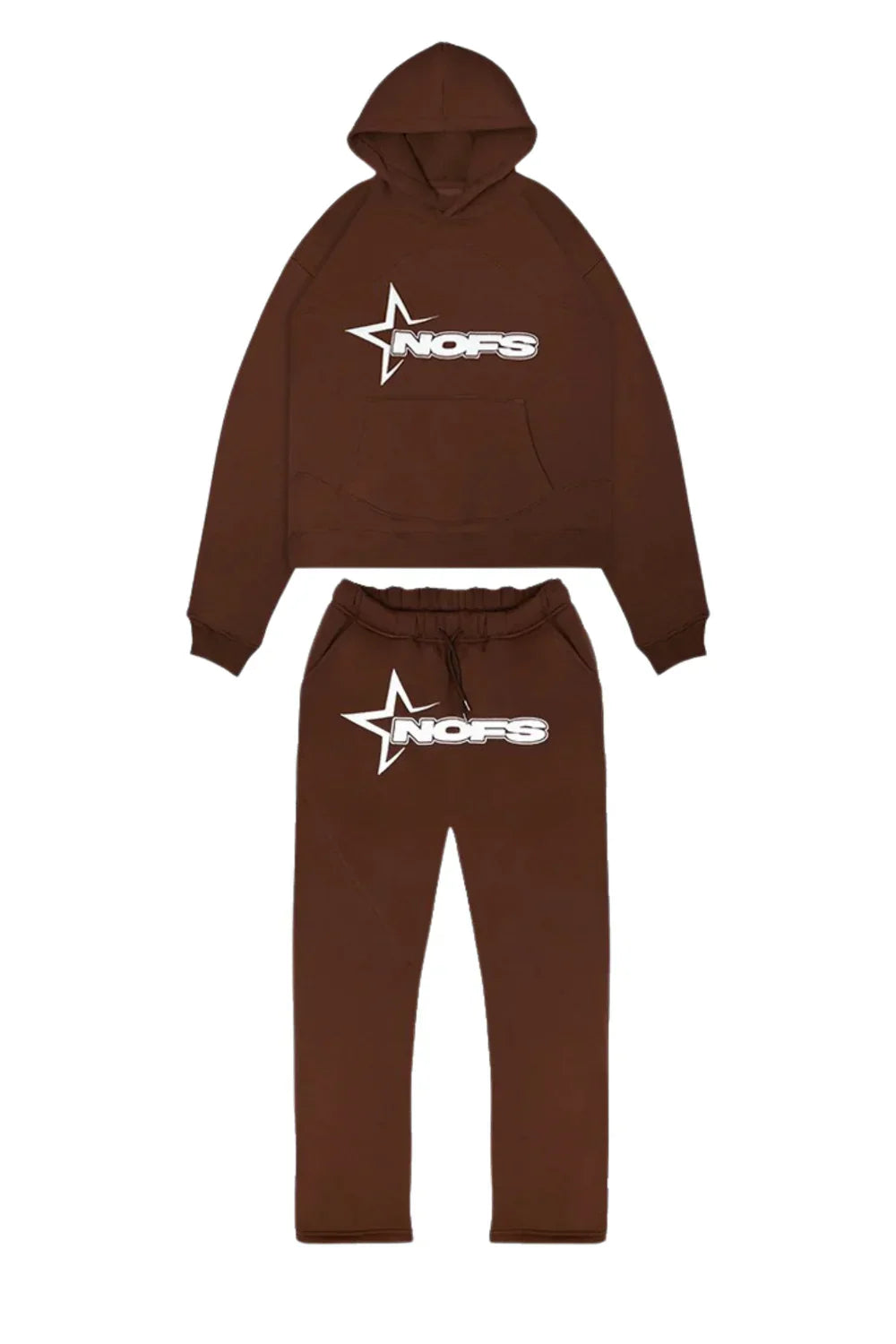 TRACKSUIT NOFS BROWN