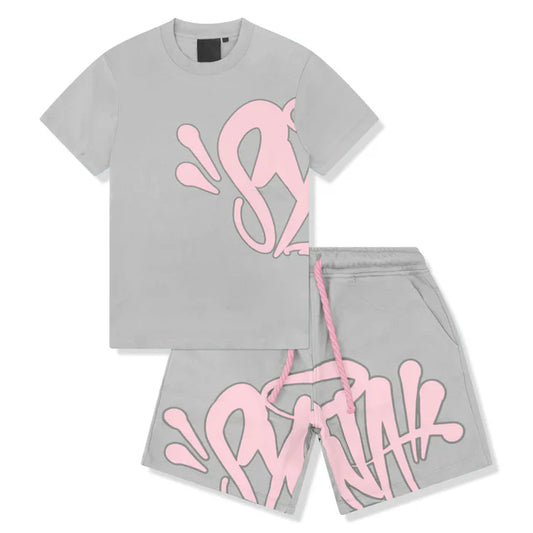 Syna World Full Short Set - Grey