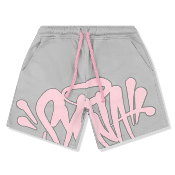 Syna World Full Short Set - Grey