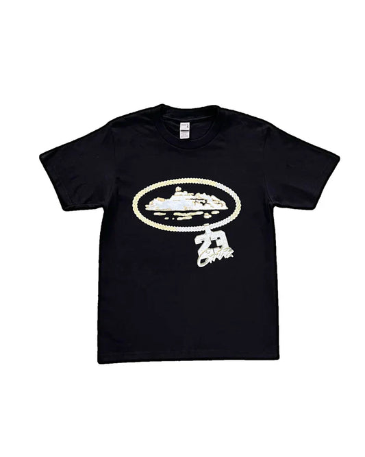 Corteiz x Central Cee T-Shirt 2023 - Black