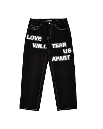 Minus Two Love Jeans Black