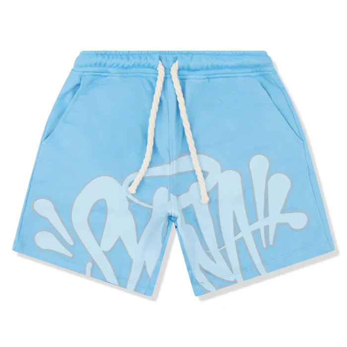 Syna World Full Short Set - Blue