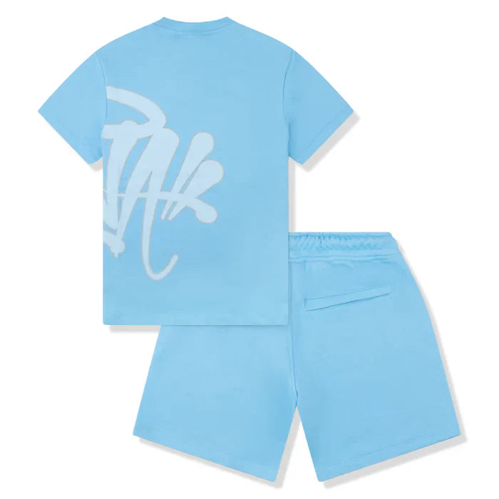 Syna World Full Short Set - Blue