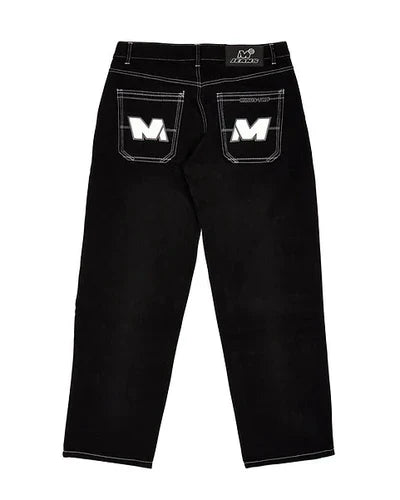 Minus Two Love Jeans Black